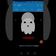 Created A Ghost Animation Using HTML And CSS Only No Javascript Used
