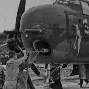How The B 25 Mitchell Bomber Got Its Fangs Lots Of Guns