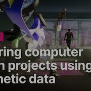 Inspiring Computer Vision Projects Using Synthetic Data Unity