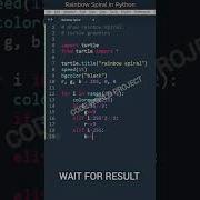Can You Really Make This Design In Python Shorts Python Design
