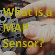 What Is A MAP Manifold Absolute Pressure Sensor