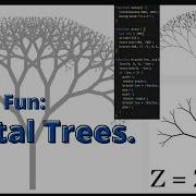 Fun With Javascript Fractal Trees