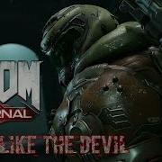 DOOM Eternal GMV Fight Like The Devil