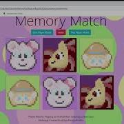 Memory Match Demo