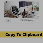Copy To Clipboard Simple JavaScript Project For Beginners Copying Text To Clipboard In HTML CSS