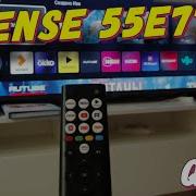 Телевизор Hisense 50E77Q