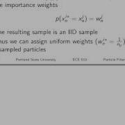 Particle Filters 3