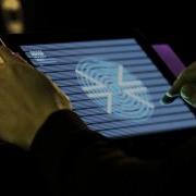 TUTORIAL FINAL RESULT Science Fiction User Interface With After Effects