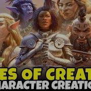 Ashes Of Creation Character Creation Male Female All Races Classes Full Customization More
