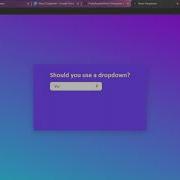 React Dropdown React Project Coding Ninjas