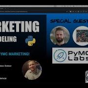 Full Python Tutorial Bayesian Marketing Mix Modeling MMM SPECIAL GUEST PyMC Labs