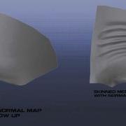 Animated Normal Maps FYP Test 3