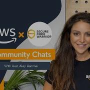 Secure Code Warrior On AWS Customer Story Amazon Web Services
