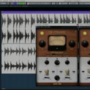 DF TRANS Sound Design Loop Example