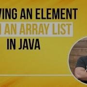 Удаление элементов из ArrayList в Java