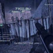 CoD4 My Best Spawn Trap