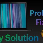 Как убрать горизонтальные и вертикальные линии на экране MacBook Устранение линий на экране Mac