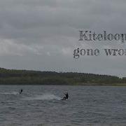 Backroll Kiteloop Crash Filmed By Soloshot 3 Test Session
