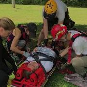 WVSOM Wildnerness Medicine Vertical Rope Rescue