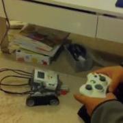 Microsoft Robotics Studio Mindstorms NXT Xbox360 Contro