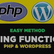 String Functions In PHP WordPress Tutorial In Urdu Hindi