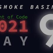Day 9 25 Smoke Basin Advent Of Code 2021