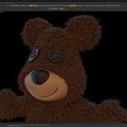 Modo Essentials Bonus Fur Material