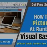 How To Load Picture Box At Runtime In Visual Basic 6 0 Visual Basic Picture Box Control