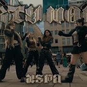 KPOP IN PUBLIC VIENNA Aespa 에스파 Dirty Work UNLXMITED ONE TAKE DANCE COVER 4K