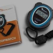 Travelwey Stopwatch Instructions