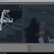 Unity Full Body Fps IK Leg Placement