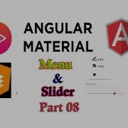 Angular 12 Material Menu Example Angular Material Slider Example Angular With Testycodeiz