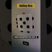 Rolling Dice Javascript Tutorials Dice Shorts