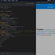 RichText In Flutter