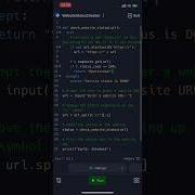 A Python Script That Checks If A Website Is Considered To Be Operational Or Considered To Be Down