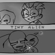 TINY ALIEN ANIMATIC