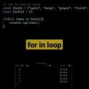 For In Loop Javascript Tutorial Shorts Html Javascript