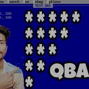 Pattern 2 Qbasic Program To Print Following Pattern