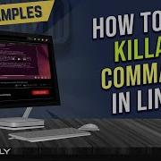Как использовать команду Killall в Linux 6 практических примеров LinuxSimply