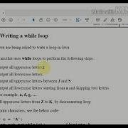 Lab9 V3 Char Increment While Loop Komal Arif