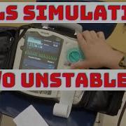 PALS Simulation Scenario Paramedics Respond To A 12 Y O Lethargic Child With UNSTABLE SVT