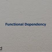 Functional Dependency Database Management System