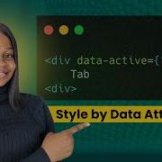 How To STYLE Elements By DATA ATTRIBUTES