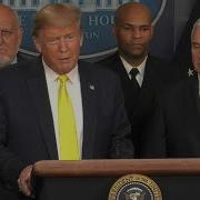 Coronavirus Blindsided The World Trump AFP