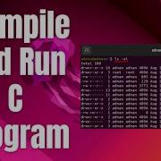How To Compile And Run C Program Using GCC On Ubuntu 22 04 LTS Ubuntu 24 04 Linux