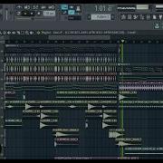 Quintino Popcorn Brining The Madness 2016 FL Studio Remake