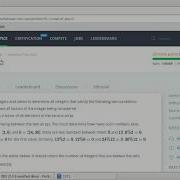 Between Two Sets Hacker Rank Solution In C Programming Language