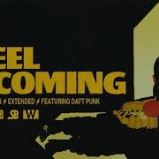 The Weeknd I Feel It Coming Extended