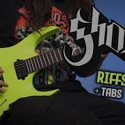 TOP 7 GHOST RIFFS Tabs