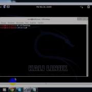 Kali Linux Admin Panel Finder